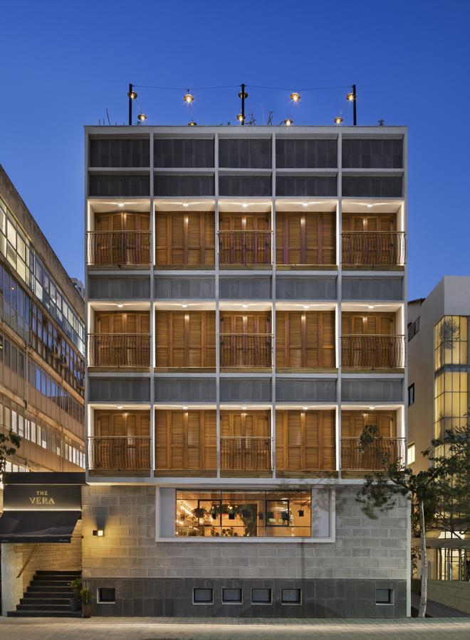 The Vera Tel Aviv Exterior foto